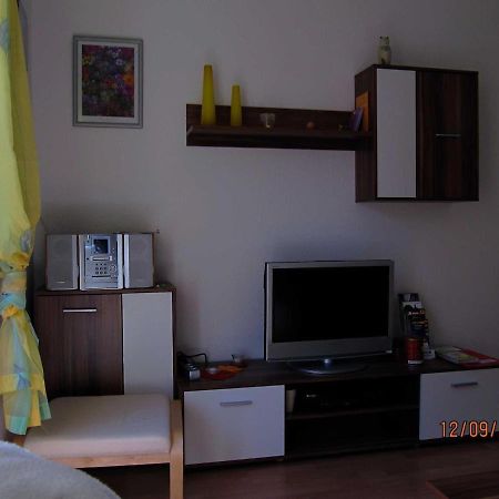 Ferienwohnung Am Wildpark Markkleeberg Exterior photo
